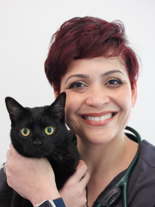 Dr. Sunita Driehuys