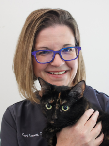 Dr. Keri Reeves